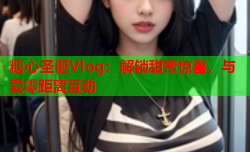 糖心圣诞Vlog：解锁甜蜜惊喜，与爱零距离互动