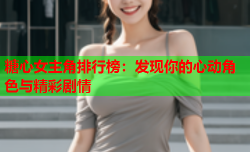 糖心女主角排行榜：发现你的心动角色与精彩剧情