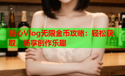 糖心Vlog无限金币攻略：轻松获取，畅享创作乐趣