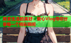 探索生活的美好：糖心Vlog带你分享每一个精彩瞬间