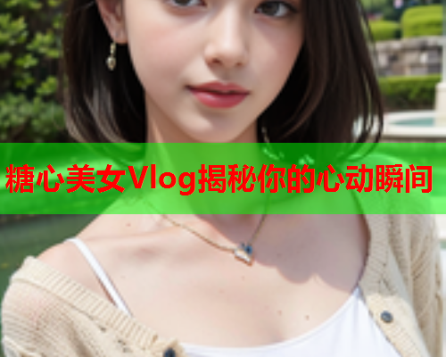 糖心美女Vlog揭秘你的心动瞬间  第2张