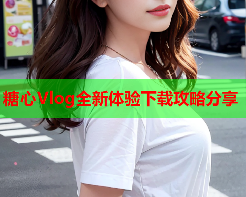 糖心Vlog全新体验下载攻略分享  第1张