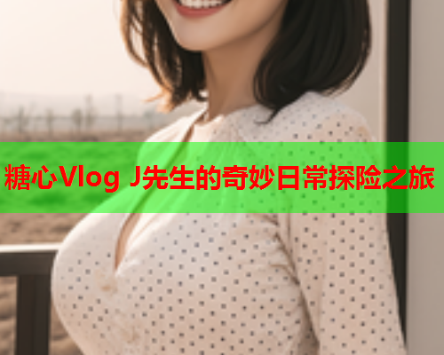 糖心Vlog J先生的奇妙日常探险之旅  第1张