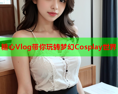 糖心Vlog带你玩转梦幻Cosplay世界  第1张