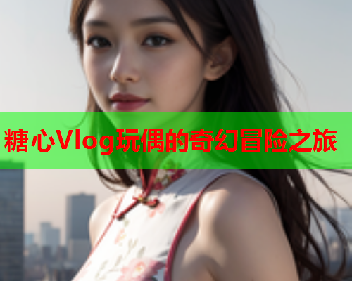 糖心Vlog玩偶的奇幻冒险之旅  第1张