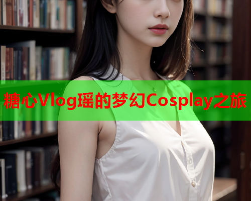 糖心Vlog瑶的梦幻Cosplay之旅  第2张