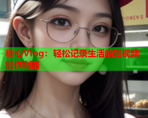 糖心Vlog：轻松记录生活的短视频创作利器  第1张