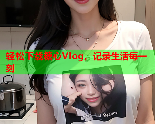 轻松下载糖心Vlog，记录生活每一刻  第2张