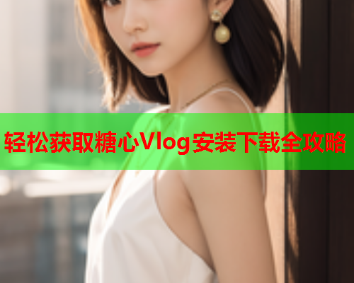 轻松获取糖心Vlog安装下载全攻略  第1张