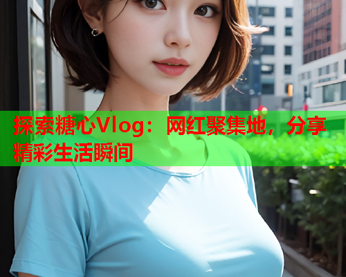 探索糖心Vlog：网红聚集地，分享精彩生活瞬间  第2张