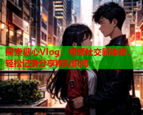 探索糖心Vlog：视频社交新体验，轻松记录分享精彩瞬间  第1张