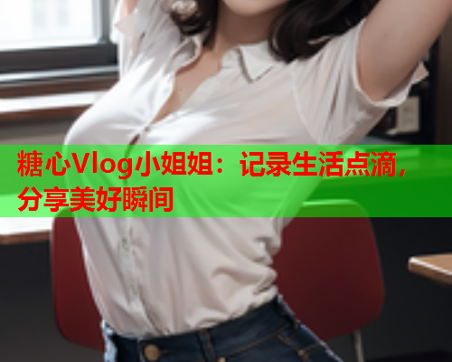 糖心Vlog小姐姐：记录生活点滴，分享美好瞬间  第2张