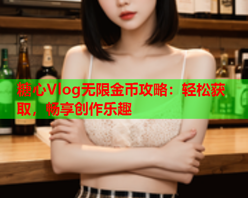 糖心Vlog无限金币攻略：轻松获取，畅享创作乐趣  第1张