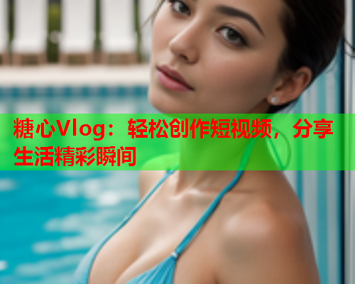 糖心Vlog：轻松创作短视频，分享生活精彩瞬间  第2张