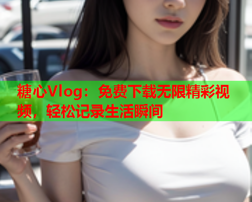 糖心Vlog：免费下载无限精彩视频，轻松记录生活瞬间  第1张