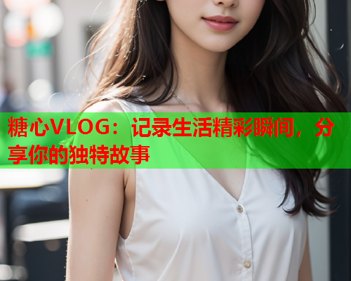 糖心VLOG：记录生活精彩瞬间，分享你的独特故事  第2张