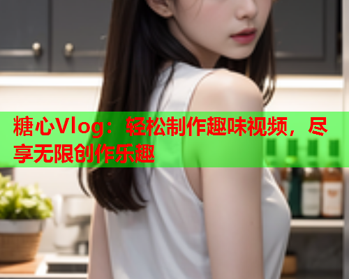 糖心Vlog：轻松制作趣味视频，尽享无限创作乐趣  第1张