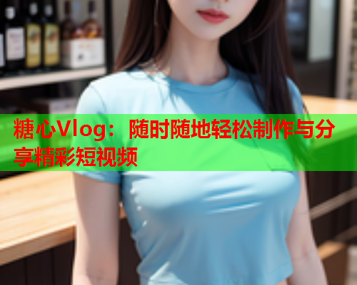 糖心Vlog：随时随地轻松制作与分享精彩短视频  第2张