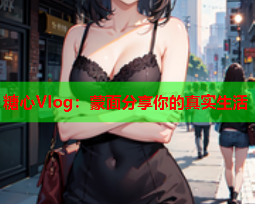 糖心Vlog：蒙面分享你的真实生活  第1张