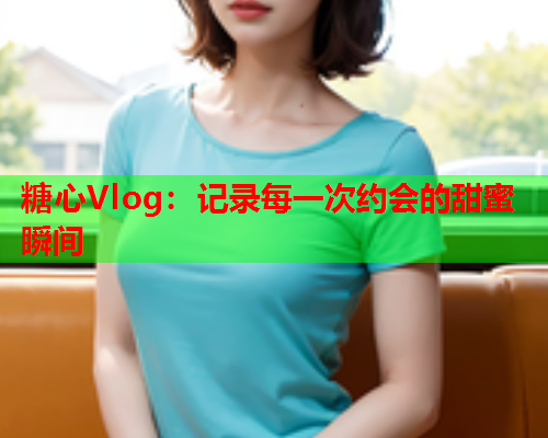 糖心Vlog：记录每一次约会的甜蜜瞬间  第1张