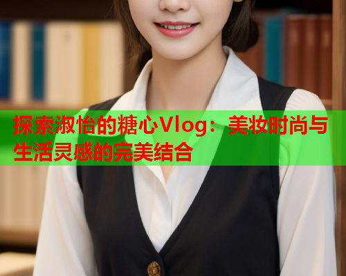 探索淑怡的糖心Vlog：美妆时尚与生活灵感的完美结合  第1张