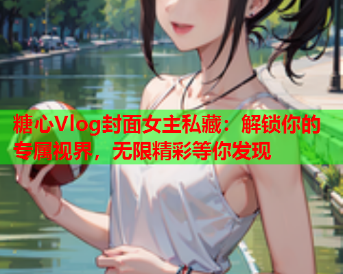 糖心Vlog封面女主私藏：解锁你的专属视界，无限精彩等你发现  第1张